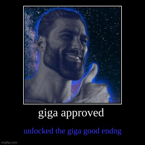 The Giga Chads - Imgflip