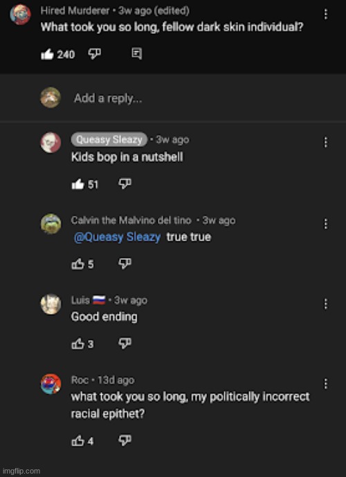 made w/ Imgflip meme maker