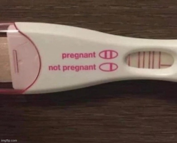 it's a miscarriage | made w/ Imgflip meme maker