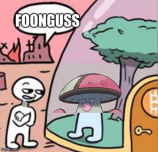 ... | FOONGUSS | image tagged in blank sus | made w/ Imgflip meme maker