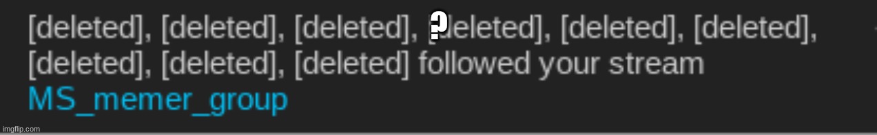 ? | made w/ Imgflip meme maker