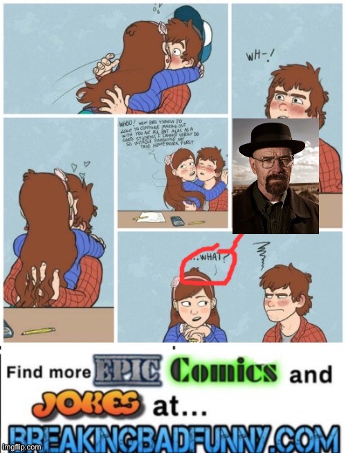 WHALTER REFERENCE??!?? | made w/ Imgflip meme maker