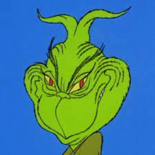 High Quality Sussy ahh Grinch Blank Meme Template