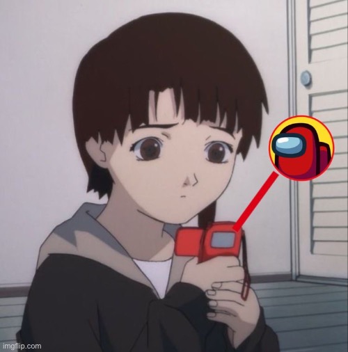 Amogus | made w/ Imgflip meme maker