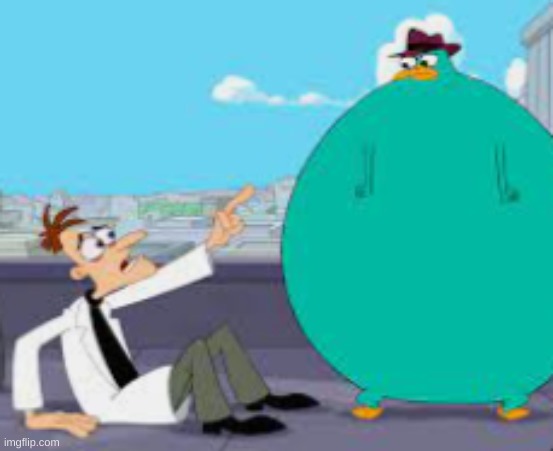 whoever hasn't seen Phineas and Ferb try to guess the context | made w/ Imgflip meme maker