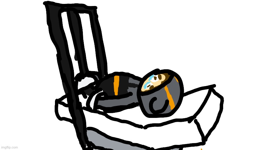 Quincy in the femur breaker | image tagged in quincy in the femur breaker | made w/ Imgflip meme maker