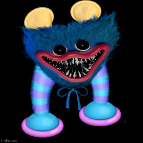 Scuppy Wuppy | image tagged in poppy playtime,msm,my singing monsters | made w/ Imgflip meme maker