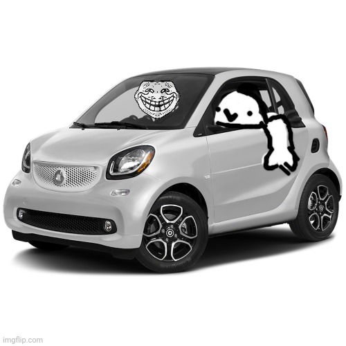 This is the quest to get Groceries from the Corner Store | image tagged in smart car | made w/ Imgflip meme maker