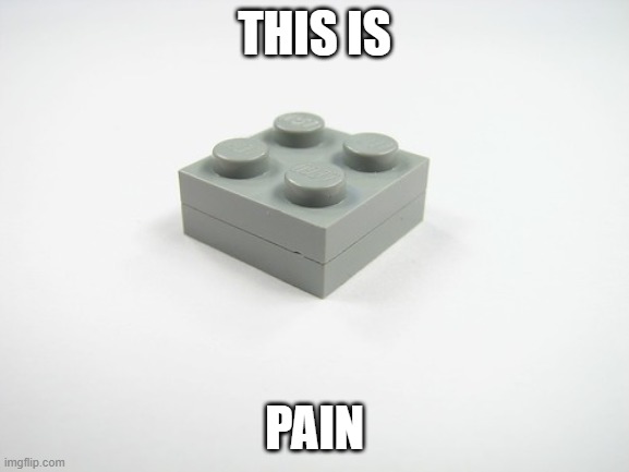 THIS IS PAIN | made w/ Imgflip meme maker
