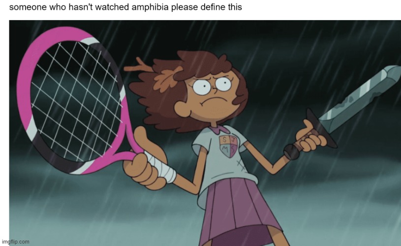 image tagged in memes,funny,amphibia | made w/ Imgflip meme maker