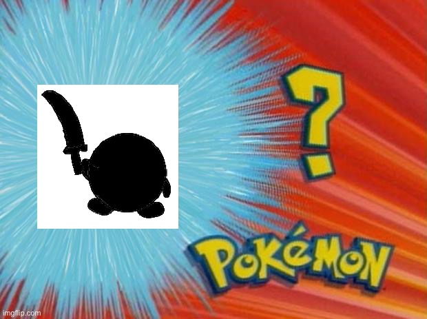 You don’t wanna know who that is… | image tagged in who is that pokemon,nintendo | made w/ Imgflip meme maker