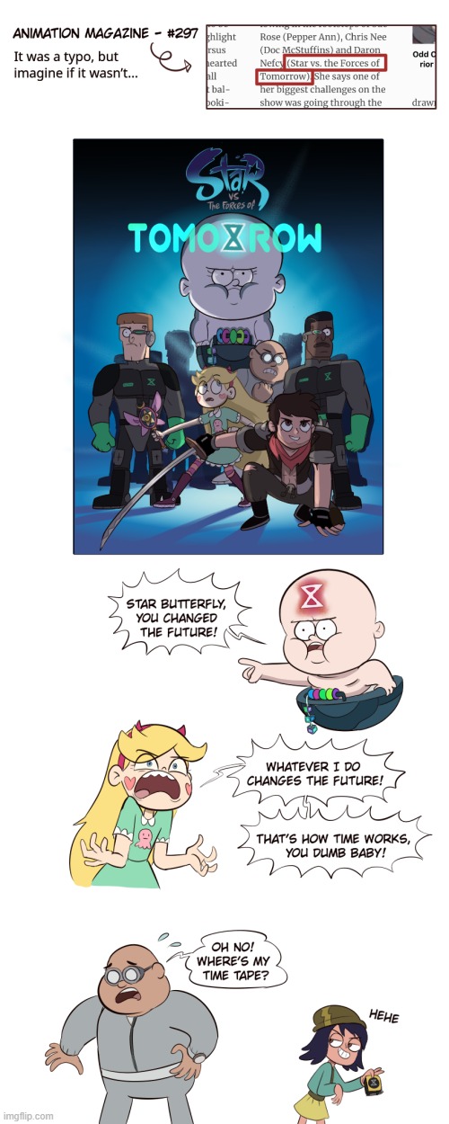 What | image tagged in morningmark,svtfoe,comics/cartoons,star vs the forces of evil,comics,memes | made w/ Imgflip meme maker