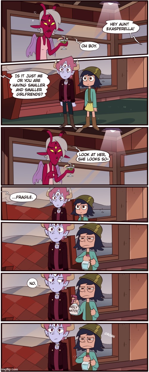 image tagged in morningmark,svtfoe,comics/cartoons,star vs the forces of evil,comics,memes | made w/ Imgflip meme maker