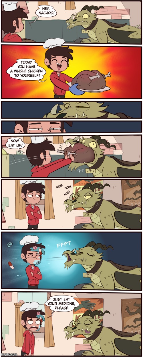 image tagged in morningmark,svtfoe,comics/cartoons,star vs the forces of evil,comics,memes | made w/ Imgflip meme maker