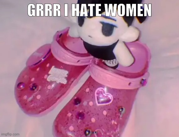 *becomes trans again* | GRRR I HATE WOMEN | image tagged in stairs | made w/ Imgflip meme maker