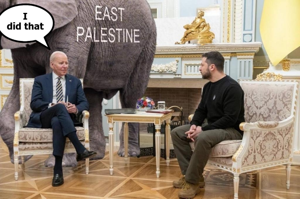 The current elephant in the room. | image tagged in elephant in the room,biden corruption,government corruption,i did nazi that coming,pedohitler,creepy joe biden | made w/ Imgflip meme maker