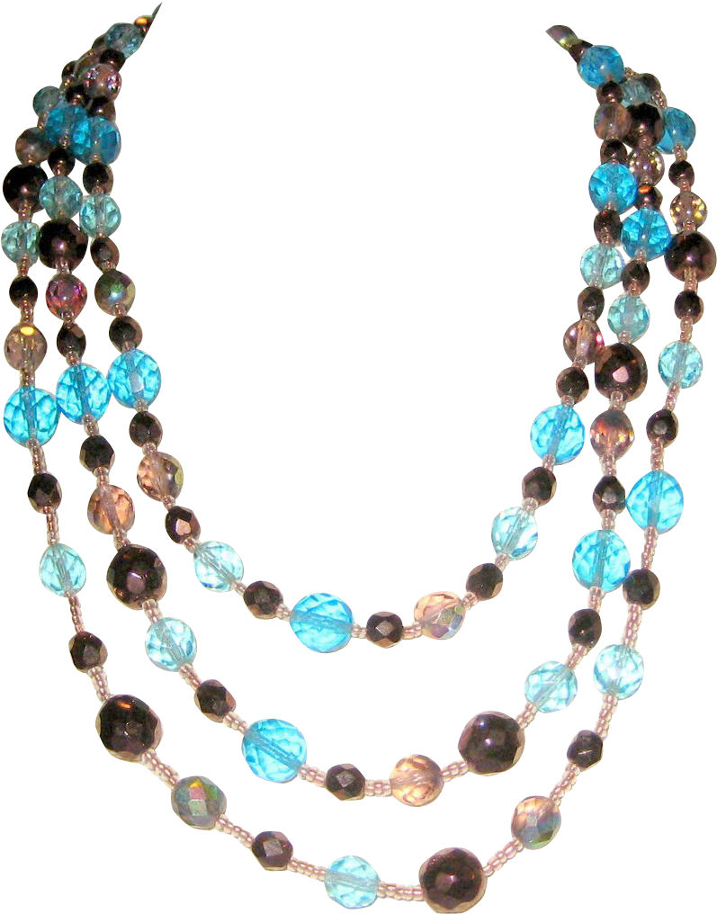 bead necklace Blank Meme Template