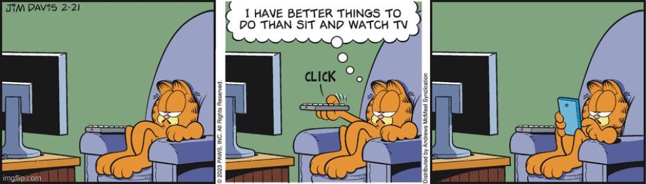 Garfield Comic #11 | image tagged in garfield,comics/cartoons | made w/ Imgflip meme maker