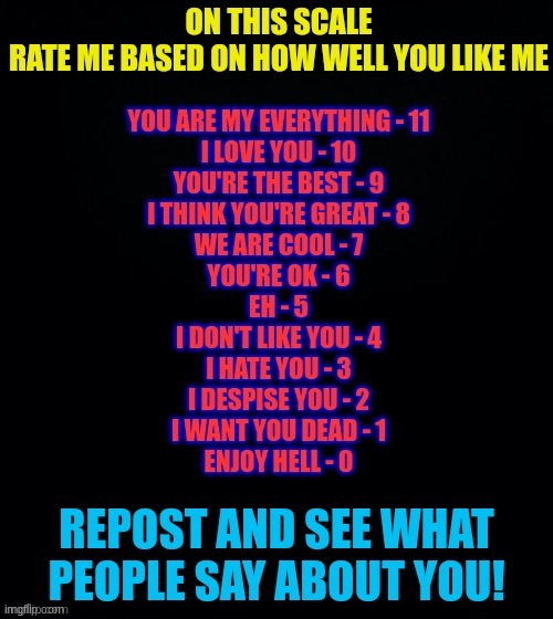 Found this thingie so why not | image tagged in rate me,piss,poop,nword | made w/ Imgflip meme maker