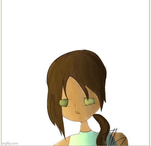 Shading practice that looks like crap lol | made w/ Imgflip meme maker