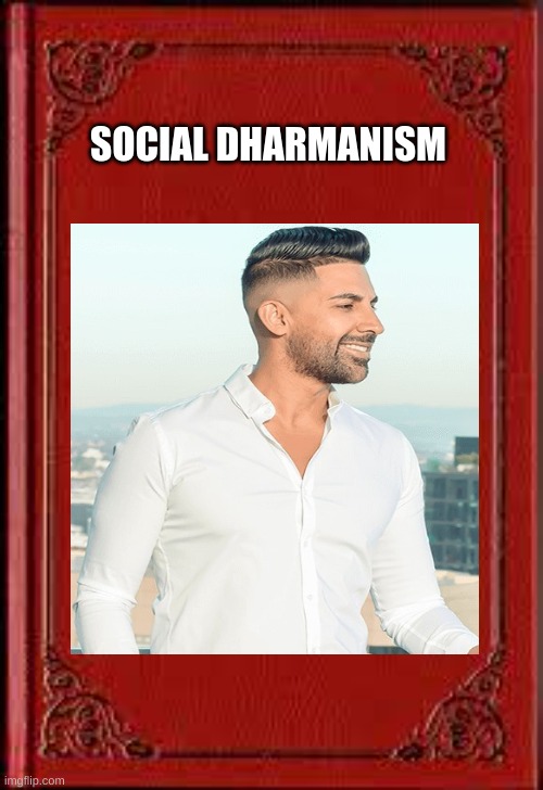 social dharmansim | SOCIAL DHARMANISM | image tagged in dhar mann,meme,fun,funny memes | made w/ Imgflip meme maker