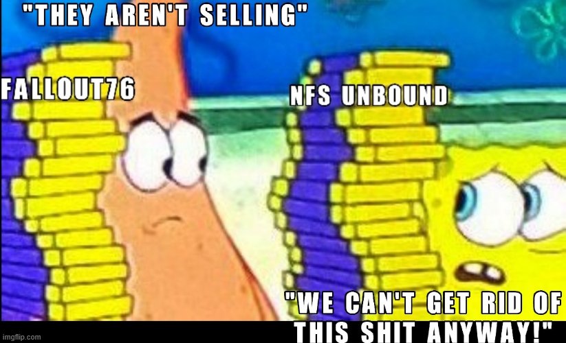 Some videogames never sell well | image tagged in videogames | made w/ Imgflip meme maker