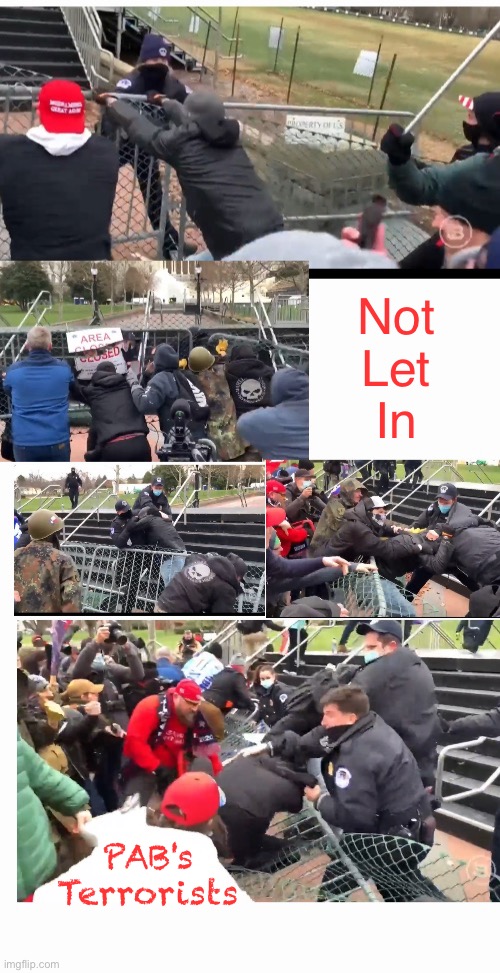 Also Not Let In | Not
Let
In; PAB's
Terrorists | image tagged in chickenshits,life'slosersunite,weakindividuals,collectivezeroiq,undomesticatedterrorists,notpapertrained | made w/ Imgflip meme maker