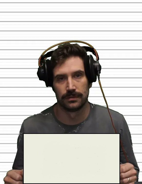 theprimeagen Blank Meme Template
