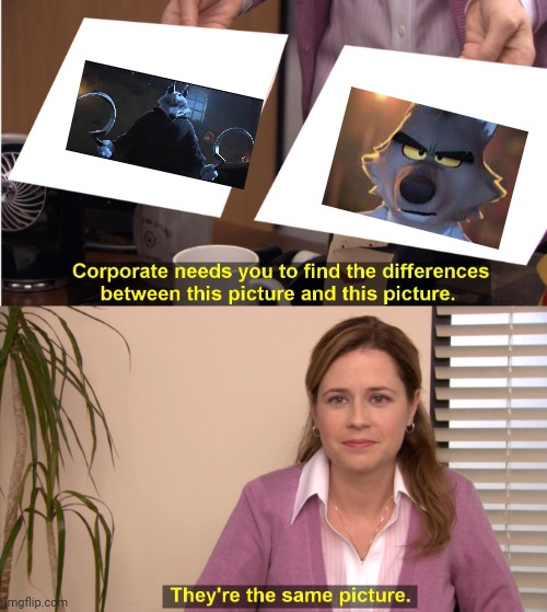 They're The Same Picture Meme | image tagged in memes,they're the same picture | made w/ Imgflip meme maker