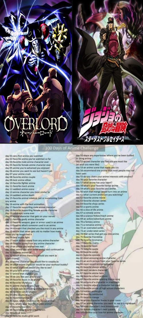 overlord anime memes｜Pesquisa do TikTok
