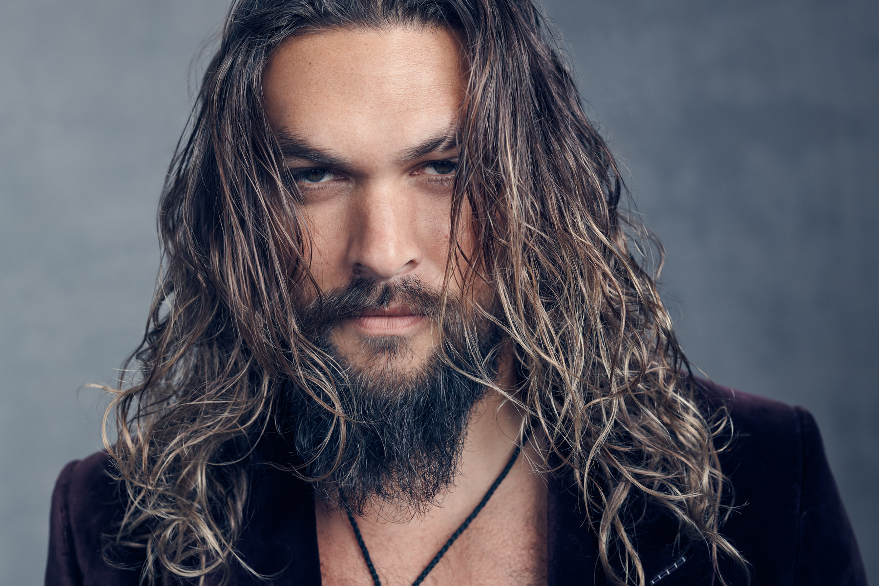 High Quality Jason Mamoa Blank Meme Template