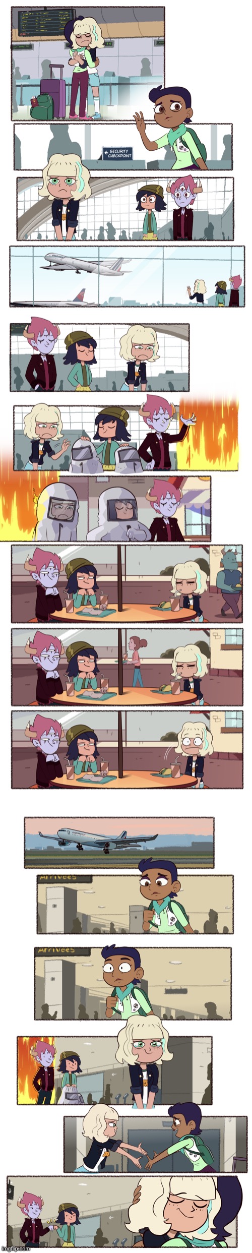 image tagged in morningmark,svtfoe,comics/cartoons,star vs the forces of evil,comics,memes | made w/ Imgflip meme maker