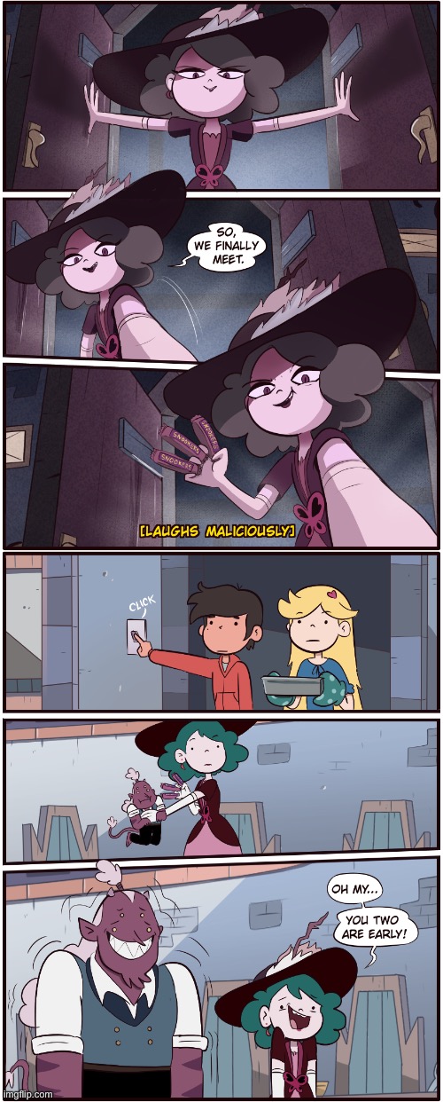 image tagged in morningmark,svtfoe,comics/cartoons,star vs the forces of evil,comics,memes | made w/ Imgflip meme maker