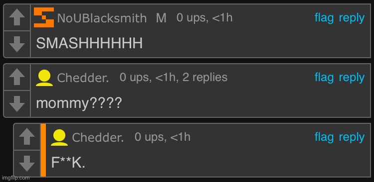 No context | made w/ Imgflip meme maker