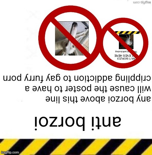 Anti borzoi | image tagged in anti borzoi | made w/ Imgflip meme maker