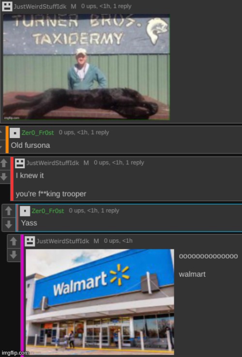 ooooo a  corporation so scary | made w/ Imgflip meme maker