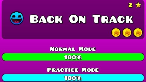 BACK ON TRACK Blank Meme Template