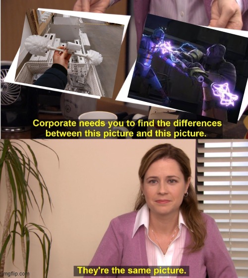 Weapons | image tagged in memes,they're the same picture | made w/ Imgflip meme maker