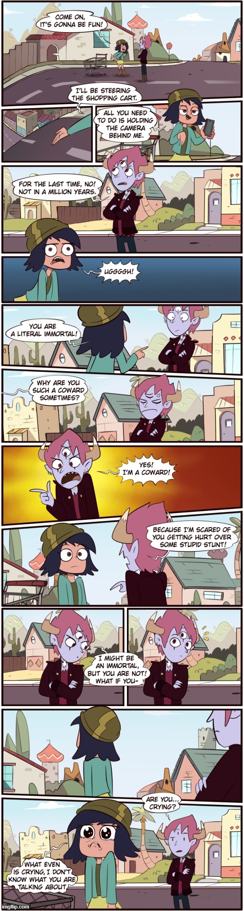 image tagged in morningmark,svtfoe,comics/cartoons,star vs the forces of evil,comics,memes | made w/ Imgflip meme maker