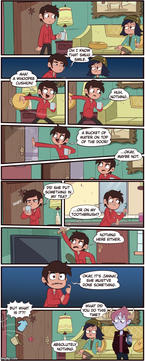 image tagged in morningmark,svtfoe,comics/cartoons,star vs the forces of evil,comics,memes | made w/ Imgflip meme maker