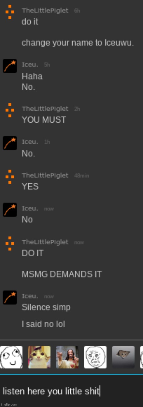 made w/ Imgflip meme maker