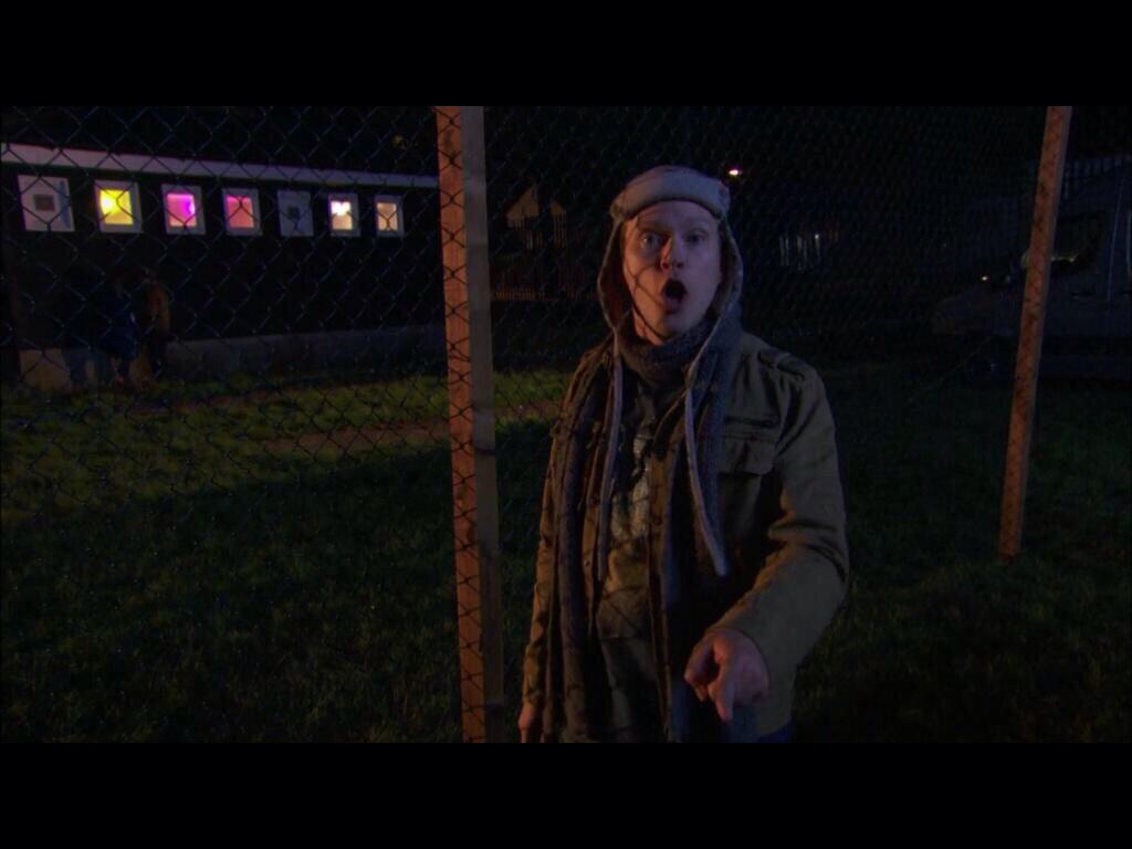 Peep Show Hootenanny Blank Meme Template