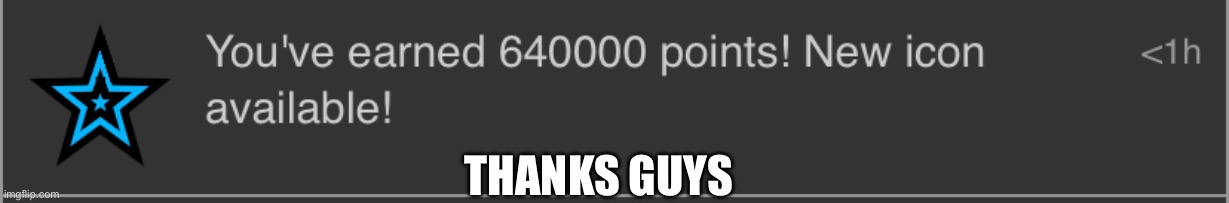 THANKS GUYS | made w/ Imgflip meme maker