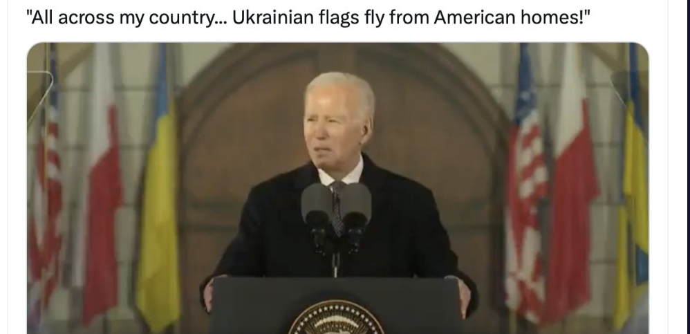 Joe Ukraine Blank Meme Template