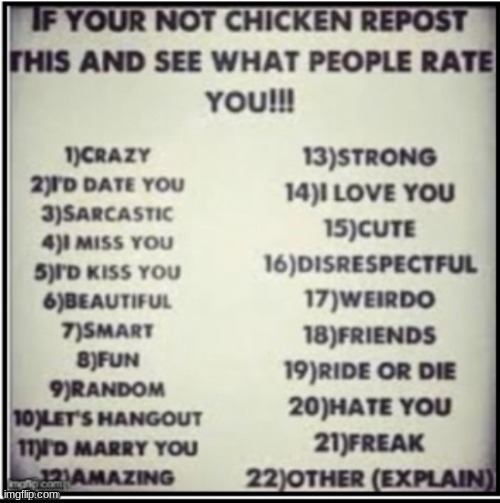 bored af so im reposting this | made w/ Imgflip meme maker