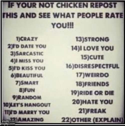 Im built different ill repost | made w/ Imgflip meme maker