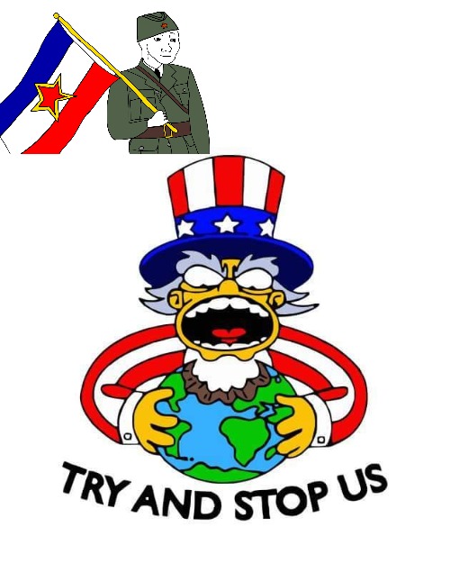 Slavic Simpsons | image tagged in slavic simpsons,slavic,russophobia,russo-ukrainian war | made w/ Imgflip meme maker