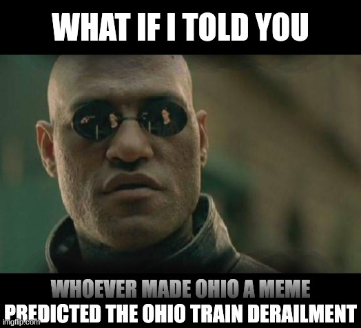 what if i told you meme generator