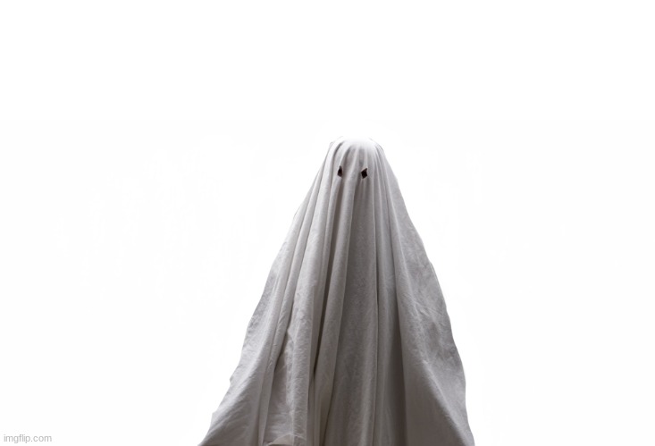 Ghost guy in sheet | image tagged in ghost guy in sheet | made w/ Imgflip meme maker