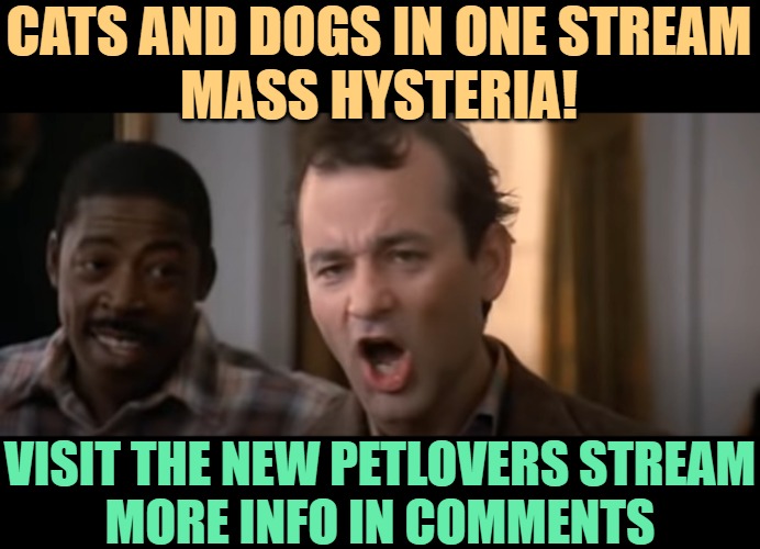 mass hysteria ghostbusters